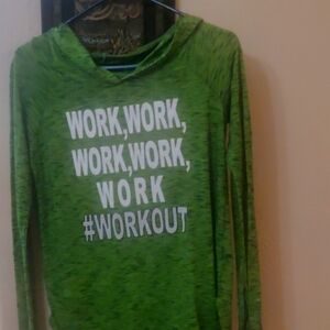 - EVCR Woman's long sleeve